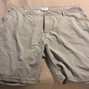 Teal Cove Swim Shorts size 40